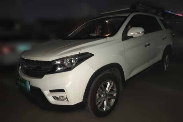 Used Dongfeng Fengon S560 2018 1.8L Manual Urban Model 7 Seats