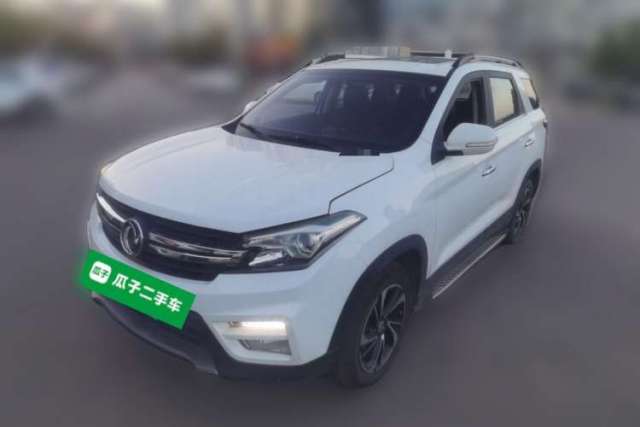 Used Dongfeng Fengon S560 2018 1.8L Manual Comfort 7-Seater