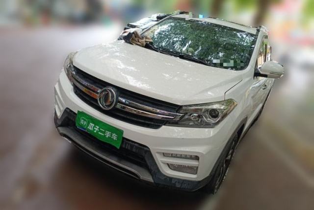 Used Dongfeng Fengon S560 2018 1.8L Manual Luxury 7-Seater