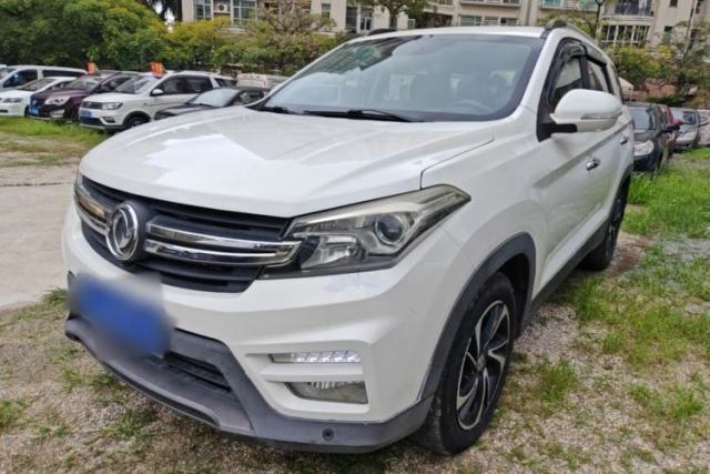 Used Dongfeng Fengon S560 2018 1.8L CVT Smart Connect 7-Seater