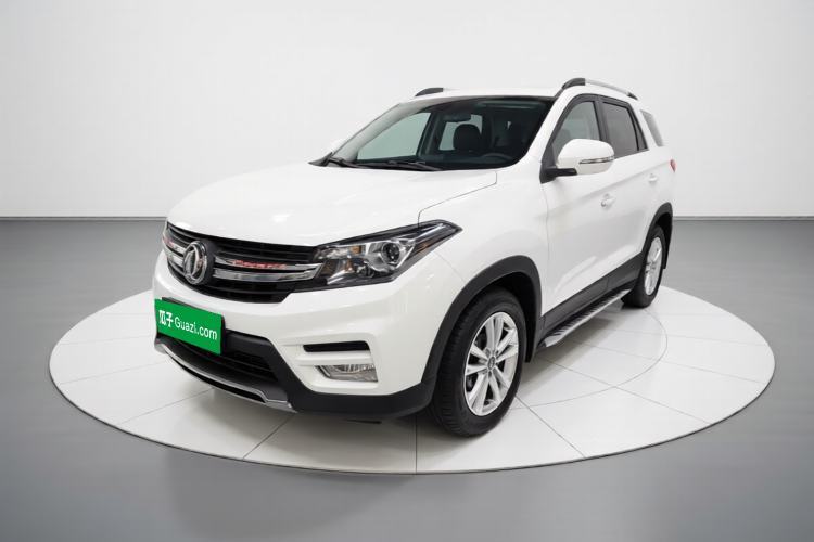 Used Dongfeng Fengon S560 2018 1.8L Manual Urban Model 7 Seats Guazi used car, China used car export, Used car for sale, Used Dongfeng Fengon cars, Cheapest cars for sale