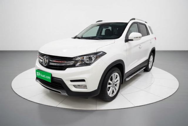 Dongfeng Fengon S560 2018 1.8L Manual Urban Model 7 Seats с пробегом