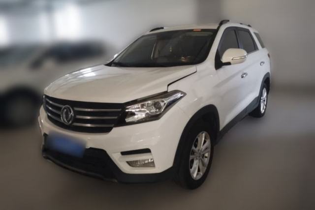 Used Dongfeng Fengon S560 2018 1.8L Manual Urban Model 5 Seats