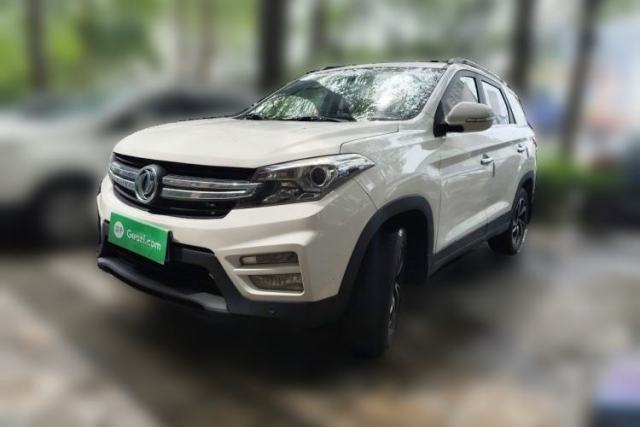 Used Dongfeng Fengon S560 2018 Revised Version 1.8L CVT Prestige Edition 5 Seats