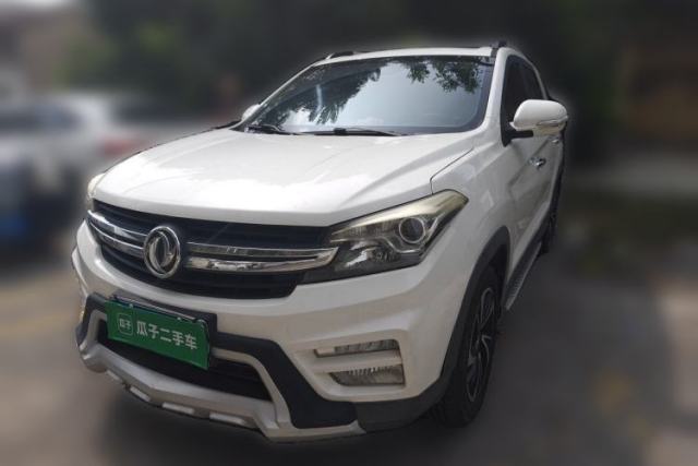 Dongfeng Fengon S560 2018 1.8L Manual Comfort 7-Seater usado
