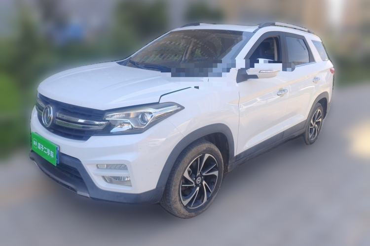 Used Dongfeng Fengon S560 2018 1.8L Manual Comfort 7-Seater Guazi used car, China used car export, Used car for sale, Used cars, Cheapest cars for sale