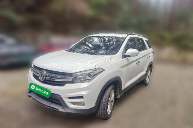 Used Dongfeng Fengon S560 2018 1.8L Manual Elite 7-Seater