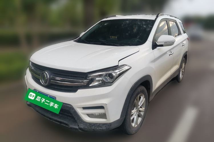 Used Dongfeng Fengon S560 2018 1.8L Manual Urban Model 5 Seats Guazi used car, China used car export, Used car for sale, Used Dongfeng Fengon cars, Cheapest cars for sale