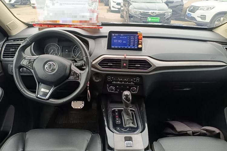 Used Dongfeng Fengon S560 2019 1.8L CVT Elite Model Center Console