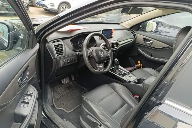 Used Dongfeng Fengon S560 2019 1.8L CVT Elite Model Driver Seat