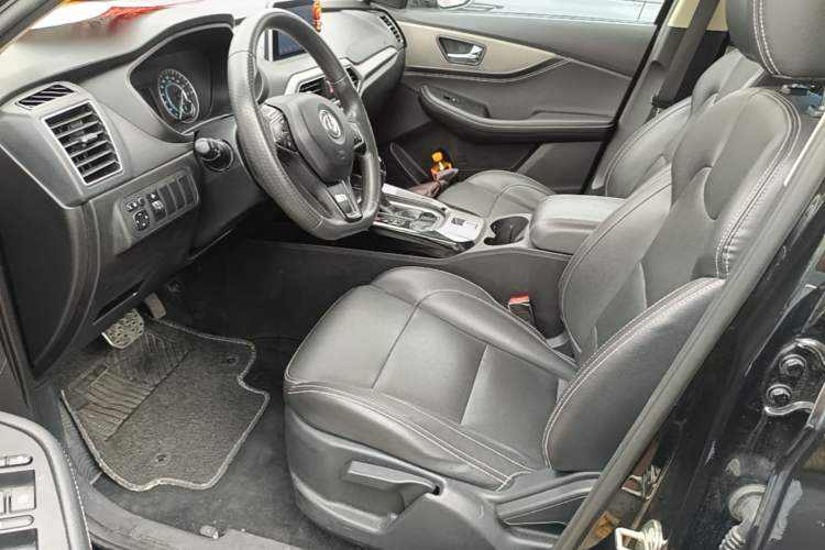 Used Dongfeng Fengon S560 2019 1.8L CVT Elite Model Left Front Seat