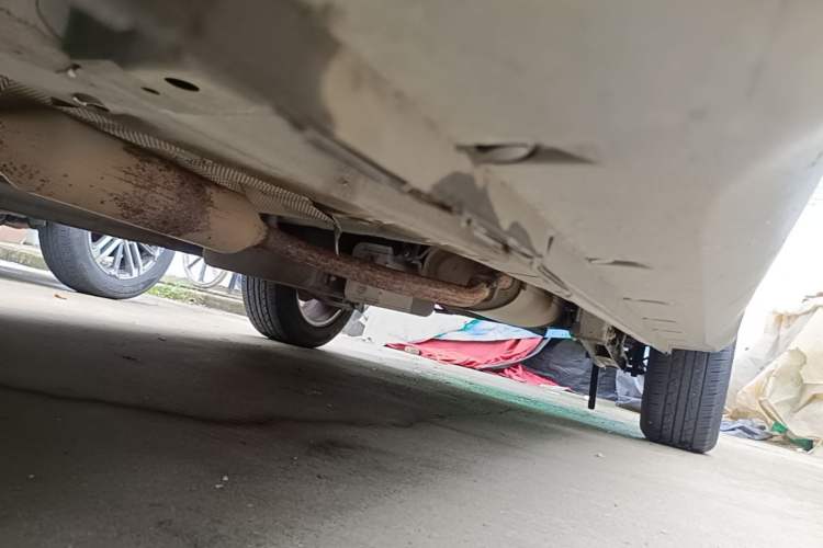 Used Dongfeng Fengon S560 2019 1.8L CVT Elite Model Left Side Sill