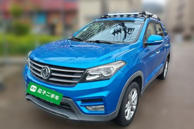 Used Dongfeng Fengon S560 2019 1.8L Manual Urban Model