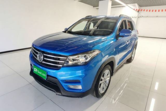 Used Dongfeng Fengon S560 2019 1.8L Manual Urban Model
