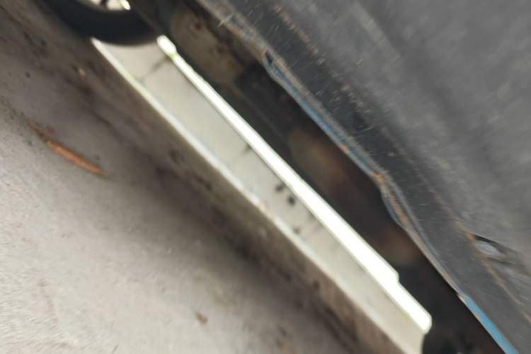 Used Dongfeng Fengon S560 2019 1.8L Manual Urban Model Chassis Front Left