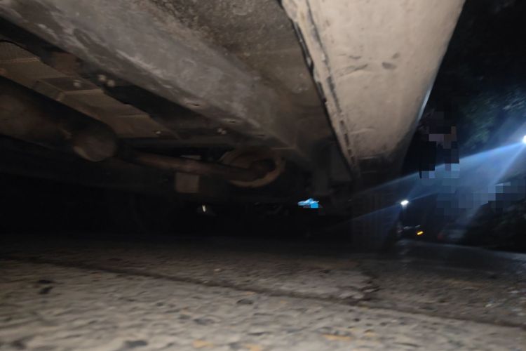Used Dongfeng Fengon S560 2019 1.8L CVT Elite Model Chassis Front Left