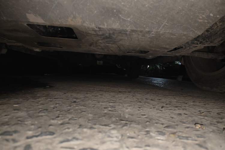 Used Dongfeng Fengon S560 2019 1.8L CVT Elite Model Chassis Front