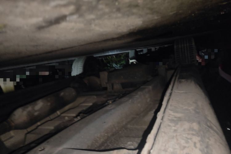 Used Dongfeng Fengon S560 2019 1.8L CVT Elite Model Chassis Front Right
