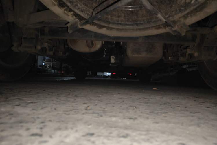 Used Dongfeng Fengon S560 2019 1.8L CVT Elite Model Chassis Rear