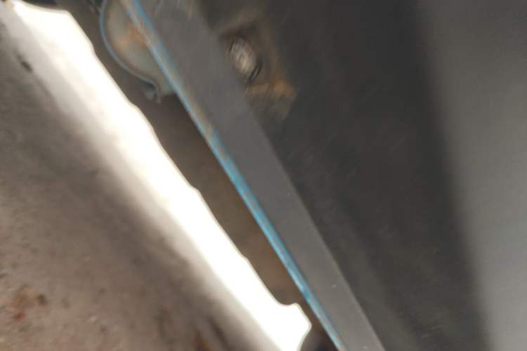 Used Dongfeng Fengon S560 2019 1.8L Manual Urban Model Chassis Rear Right