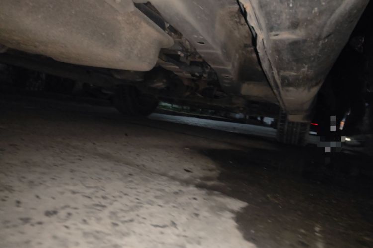 Used Dongfeng Fengon S560 2019 1.8L CVT Elite Model Chassis Rear Right