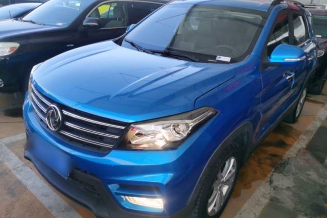 Used Dongfeng Fengon S560 2019 1.8L Manual Urban Model