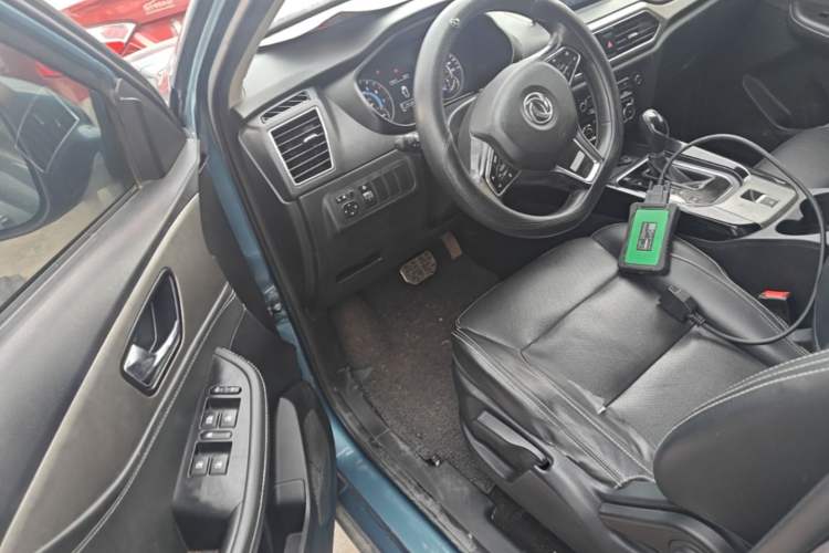 Used Dongfeng Fengon S560 2019 1.8L CVT Elite Model Driver Seat