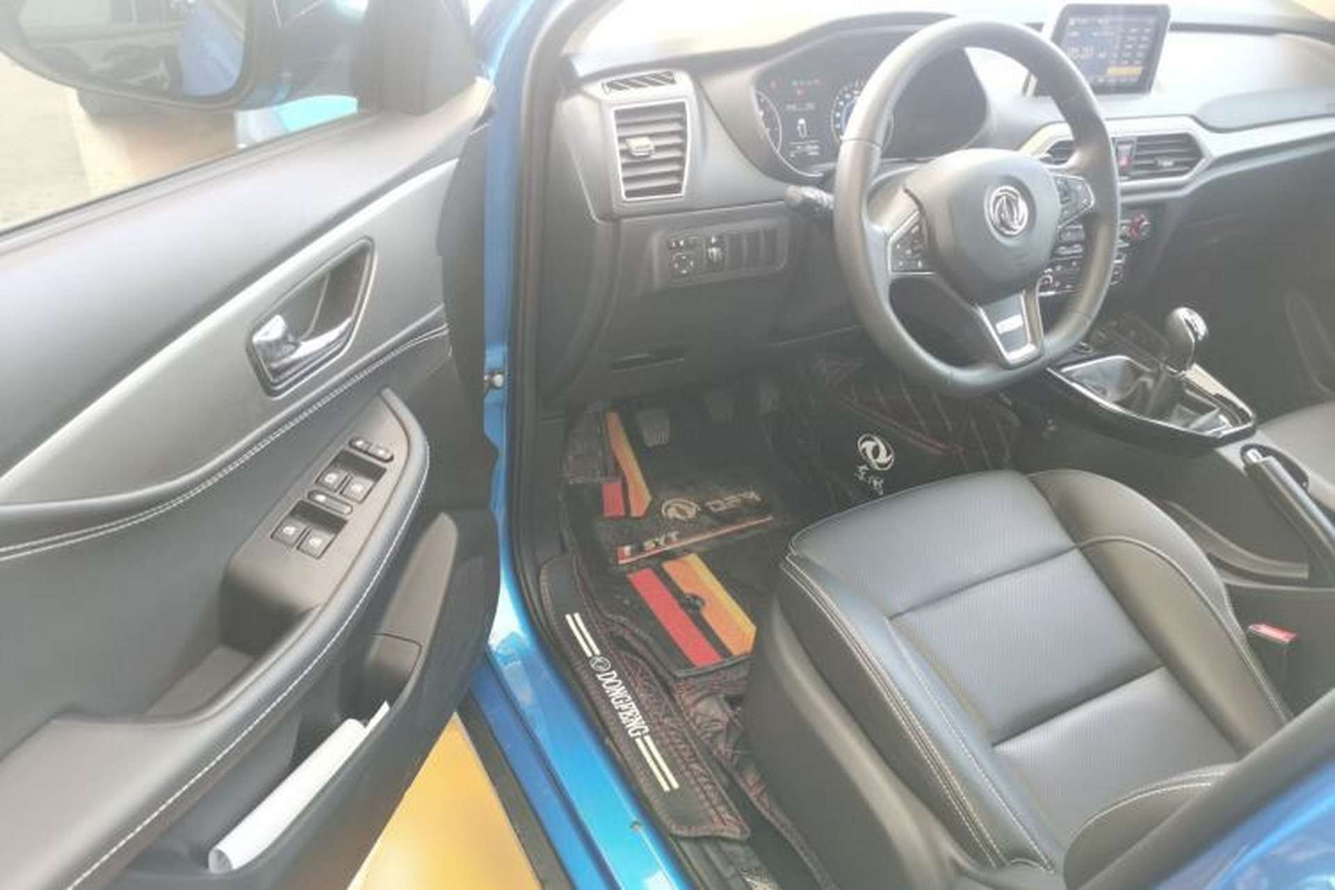 Used Dongfeng Fengon S560 2019 1.8L Manual Urban Model Driver Seat