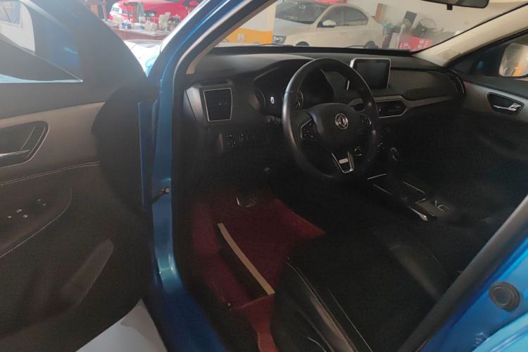 Used Dongfeng Fengon S560 2019 1.8L CVT Elite Model Driver Seat