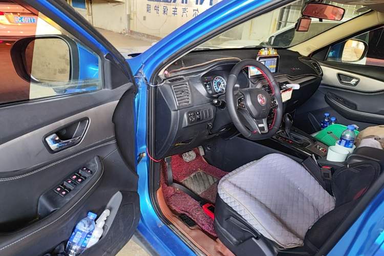 Used Dongfeng Fengon S560 2019 1.8L CVT Elite Model Driver Seat
