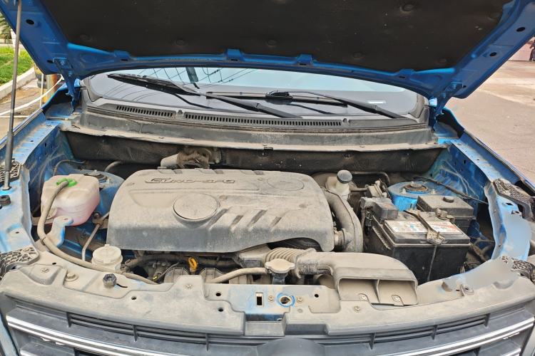 Used Dongfeng Fengon S560 2019 1.8L Manual Urban Model Engine Bay