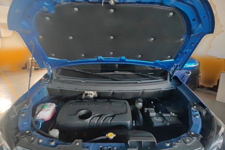 Used Dongfeng Fengon S560 2019 1.8L CVT Elite Model Engine Bay