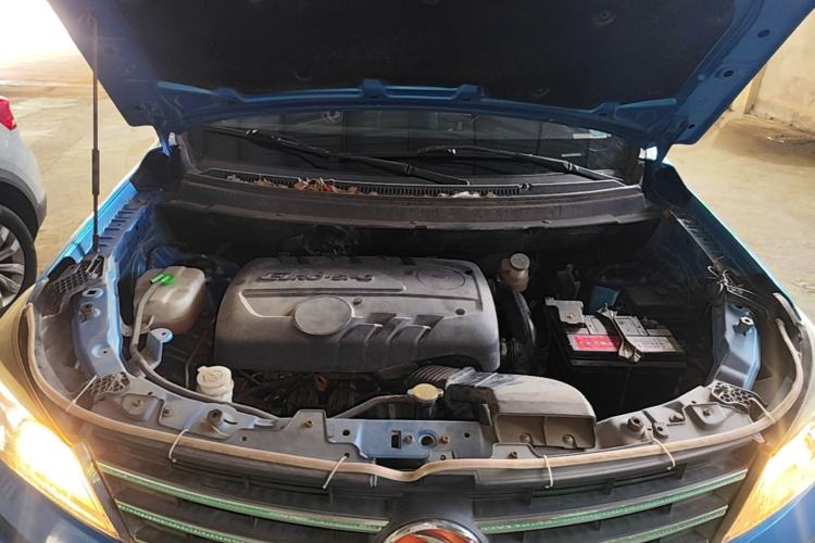 Used Dongfeng Fengon S560 2019 1.8L CVT Elite Model Engine Bay