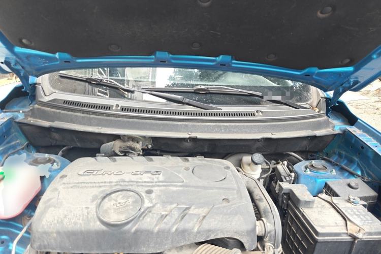 Used Dongfeng Fengon S560 2019 1.8L Manual Urban Model Engine Bay
