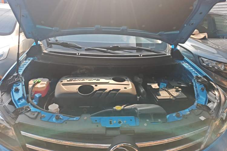 Used Dongfeng Fengon S560 2019 1.8L Manual Urban Model Engine Bay