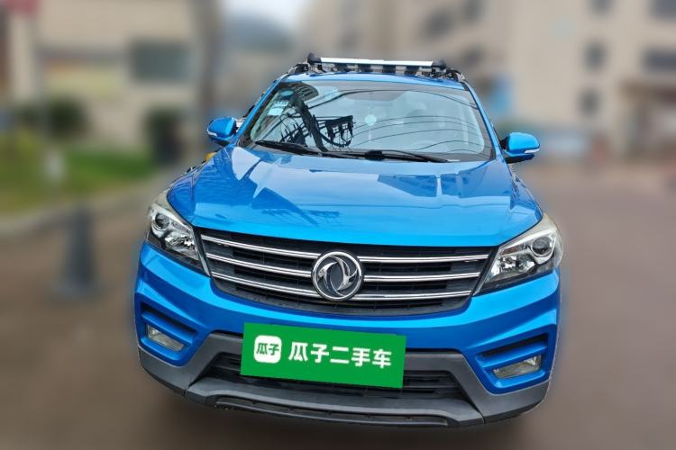Used Dongfeng Fengon S560 2019 1.8L Manual Urban Model Exterior 1