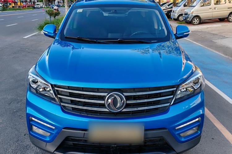 Used Dongfeng Fengon S560 2019 1.8L CVT Elite Model Exterior 1