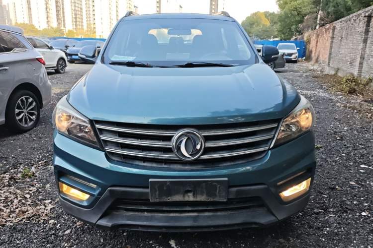 Used Dongfeng Fengon S560 2019 1.8L CVT Elite Model Exterior 1