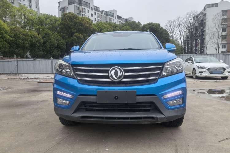 Used Dongfeng Fengon S560 2019 1.8L CVT Elite Model Exterior 1
