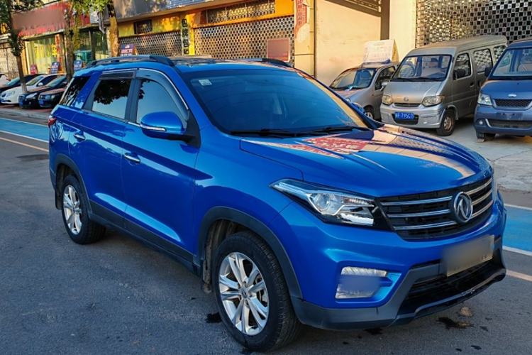 Used Dongfeng Fengon S560 2019 1.8L CVT Elite Model Exterior 2