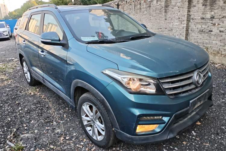 Used Dongfeng Fengon S560 2019 1.8L CVT Elite Model Exterior 2