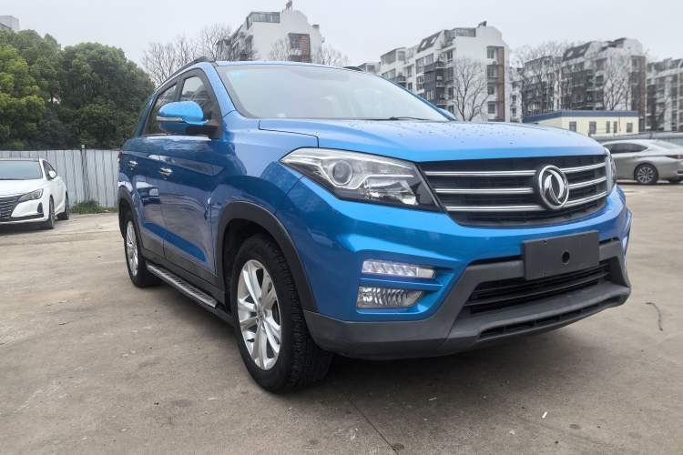 Used Dongfeng Fengon S560 2019 1.8L CVT Elite Model Exterior 2