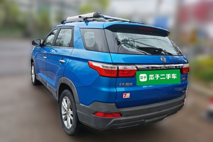 Used Dongfeng Fengon S560 2019 1.8L Manual Urban Model Exterior 3