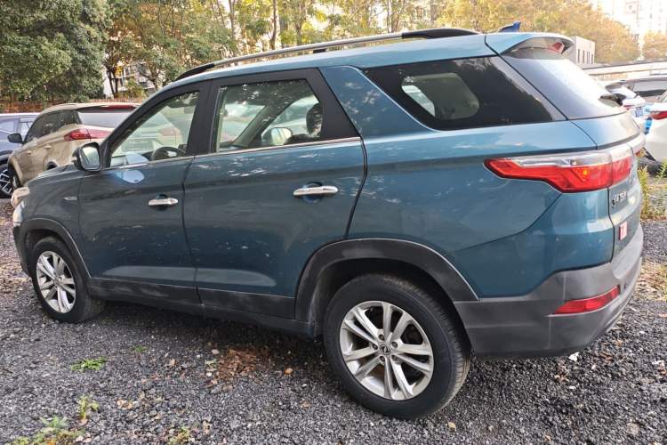 Used Dongfeng Fengon S560 2019 1.8L CVT Elite Model Exterior 3