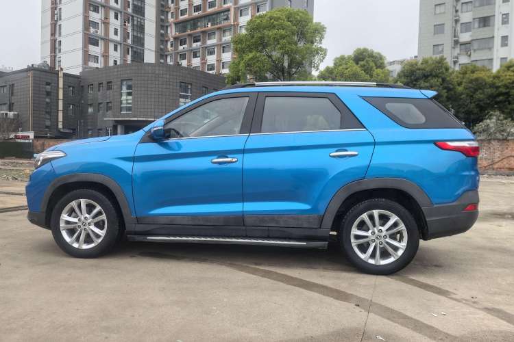 Used Dongfeng Fengon S560 2019 1.8L CVT Elite Model Exterior 3