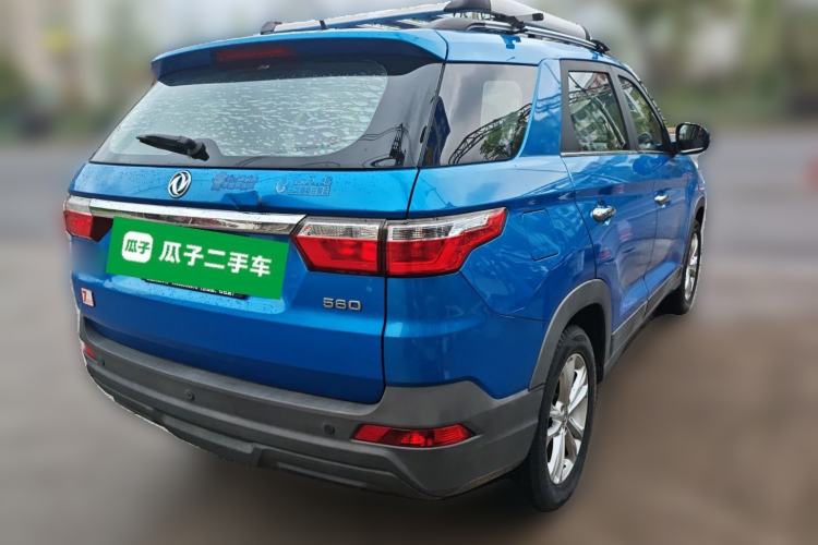 Used Dongfeng Fengon S560 2019 1.8L Manual Urban Model Exterior 5