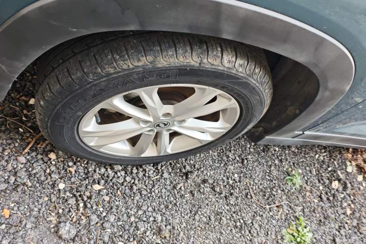 Used Dongfeng Fengon S560 2019 1.8L CVT Elite Model Exterior 7