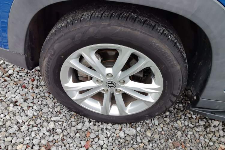 Used Dongfeng Fengon S560 2019 1.8L CVT Elite Model Exterior 7