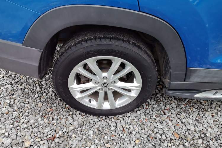 Used Dongfeng Fengon S560 2019 1.8L CVT Elite Model Exterior 8