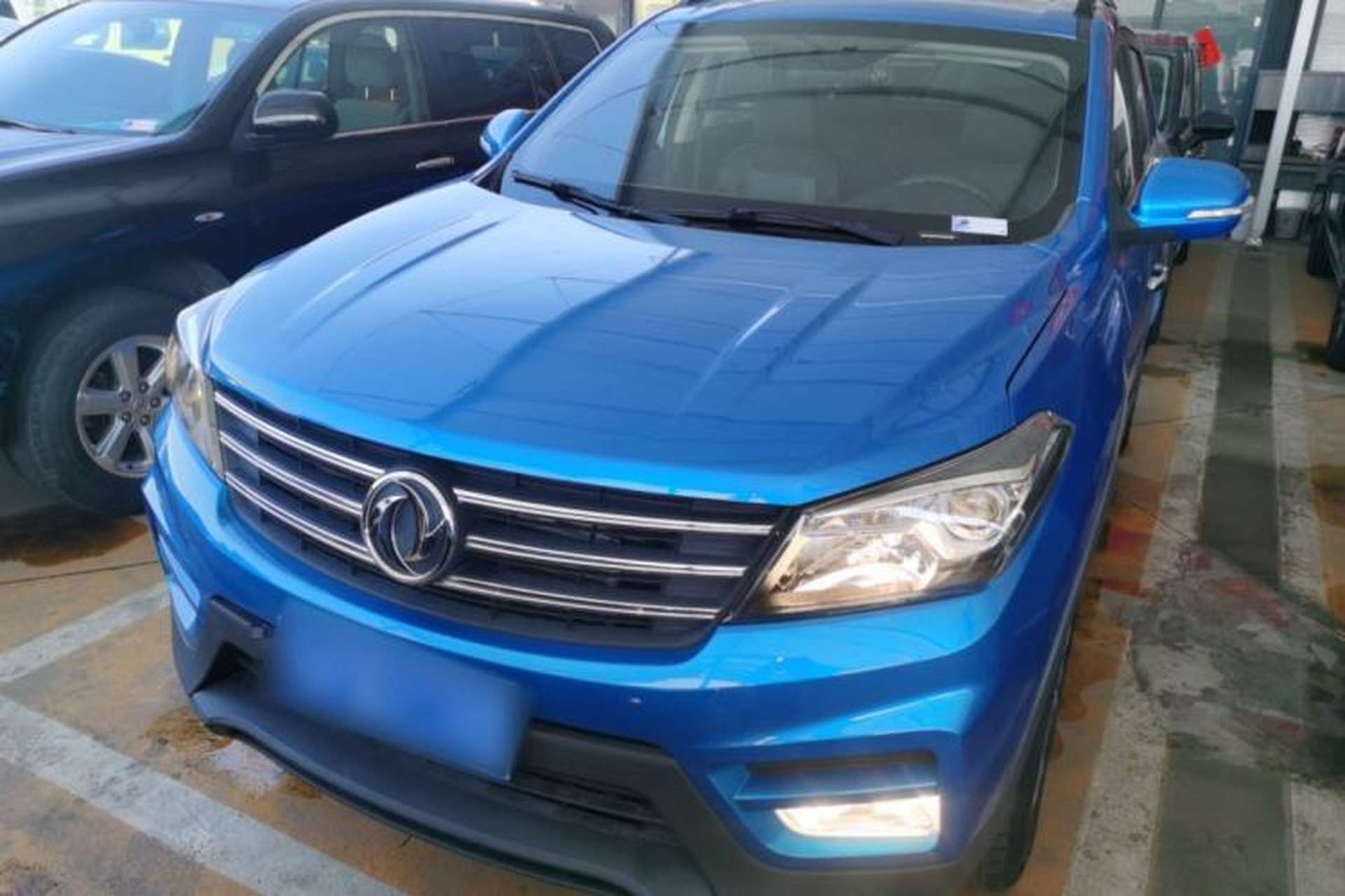 Used Dongfeng Fengon S560 2019 1.8L Manual Urban Model Front